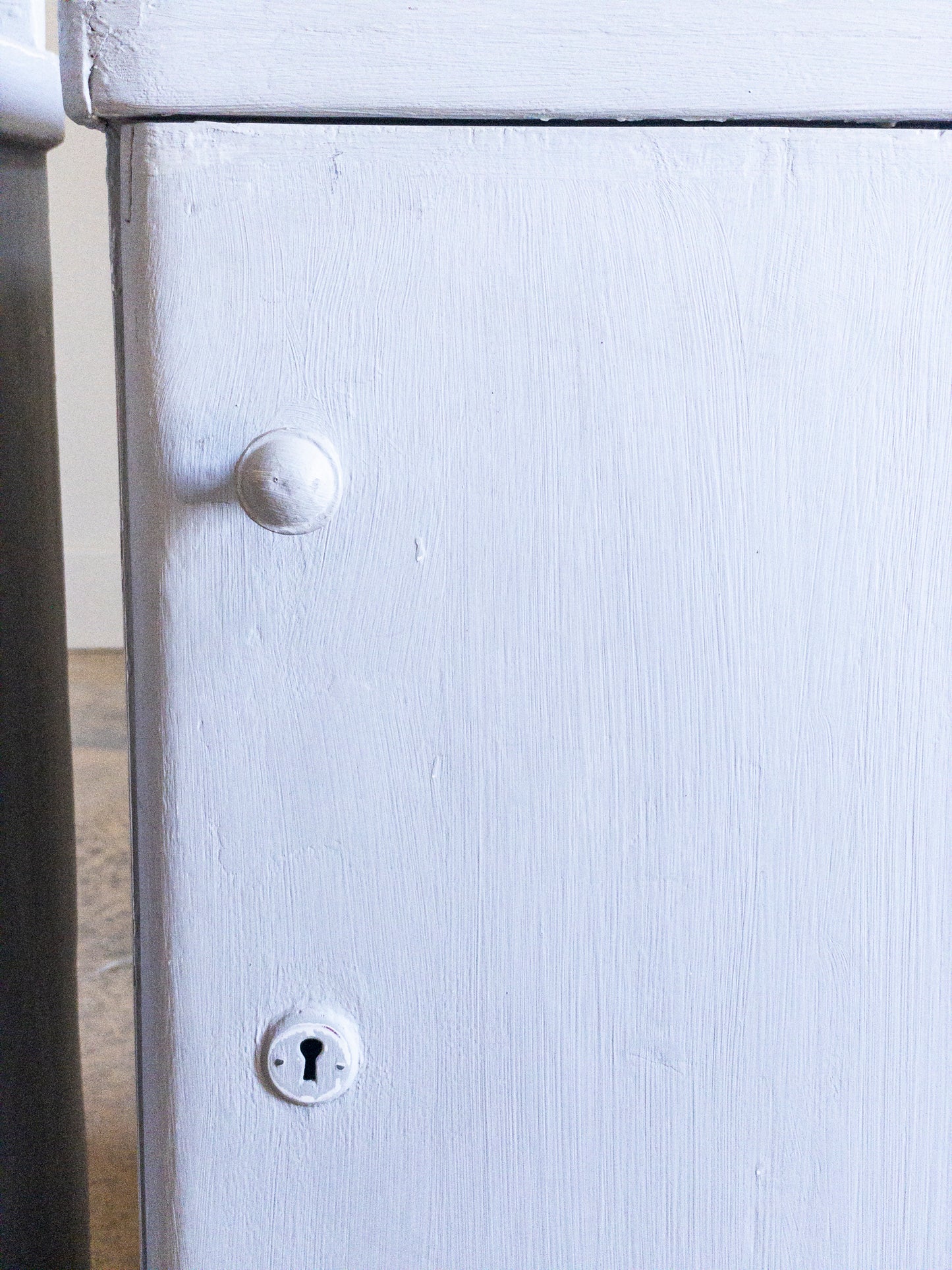 Painted Bedside Stand