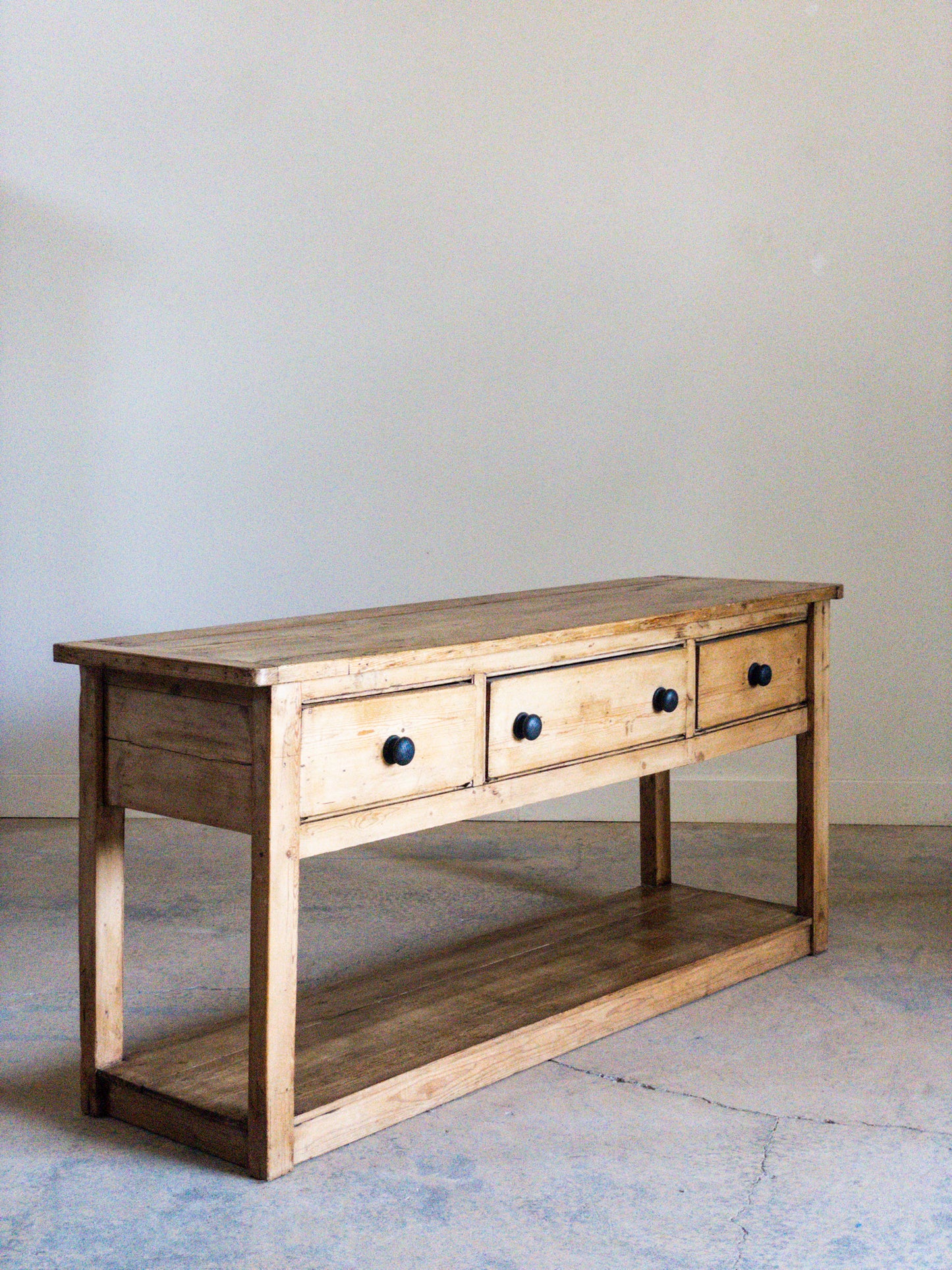 Pine Side Board