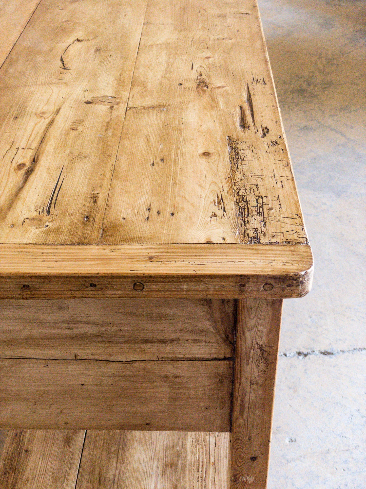 Pine Side Board