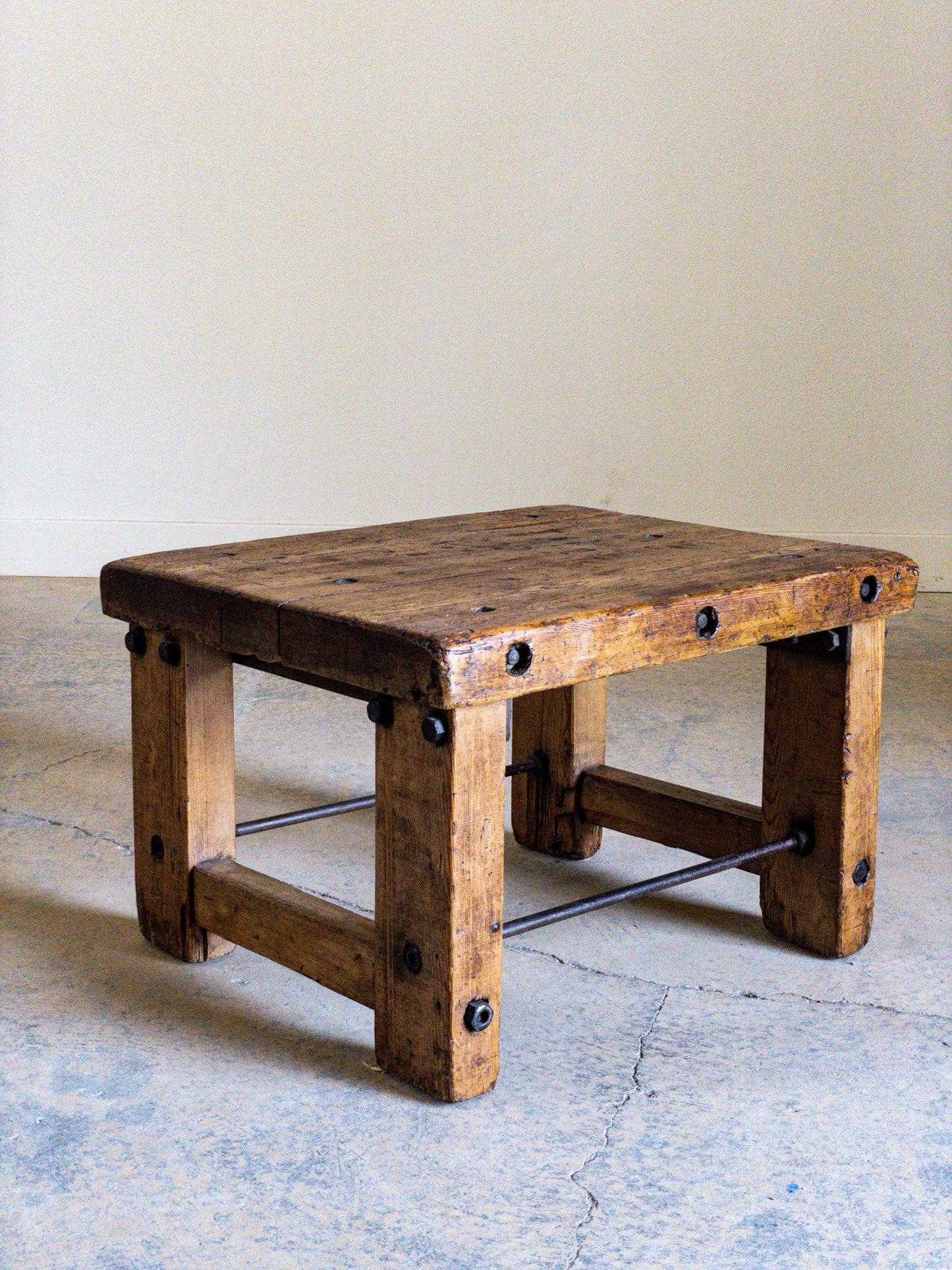 Rustic Coffee Table