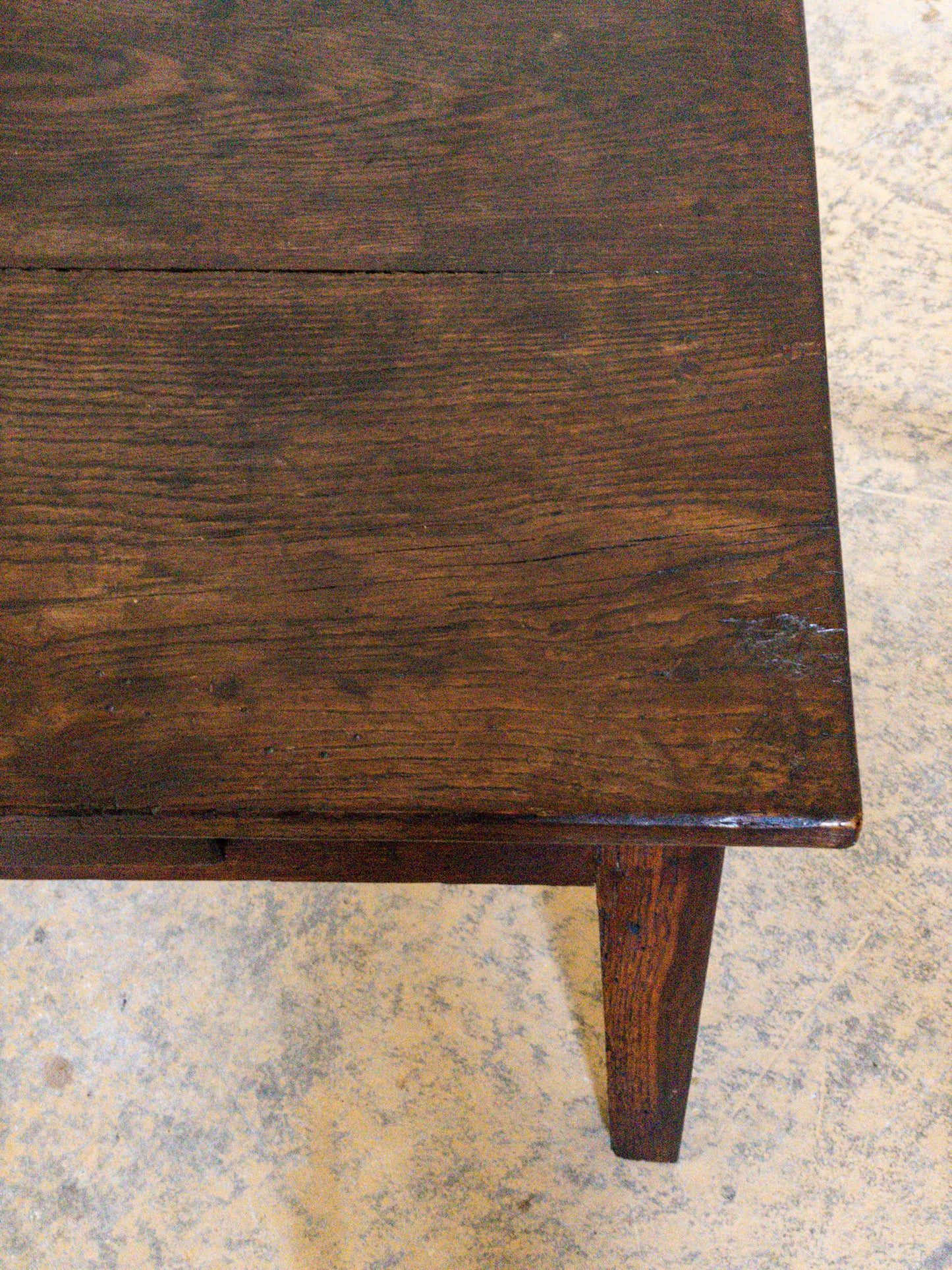 Antique French Coffee Table