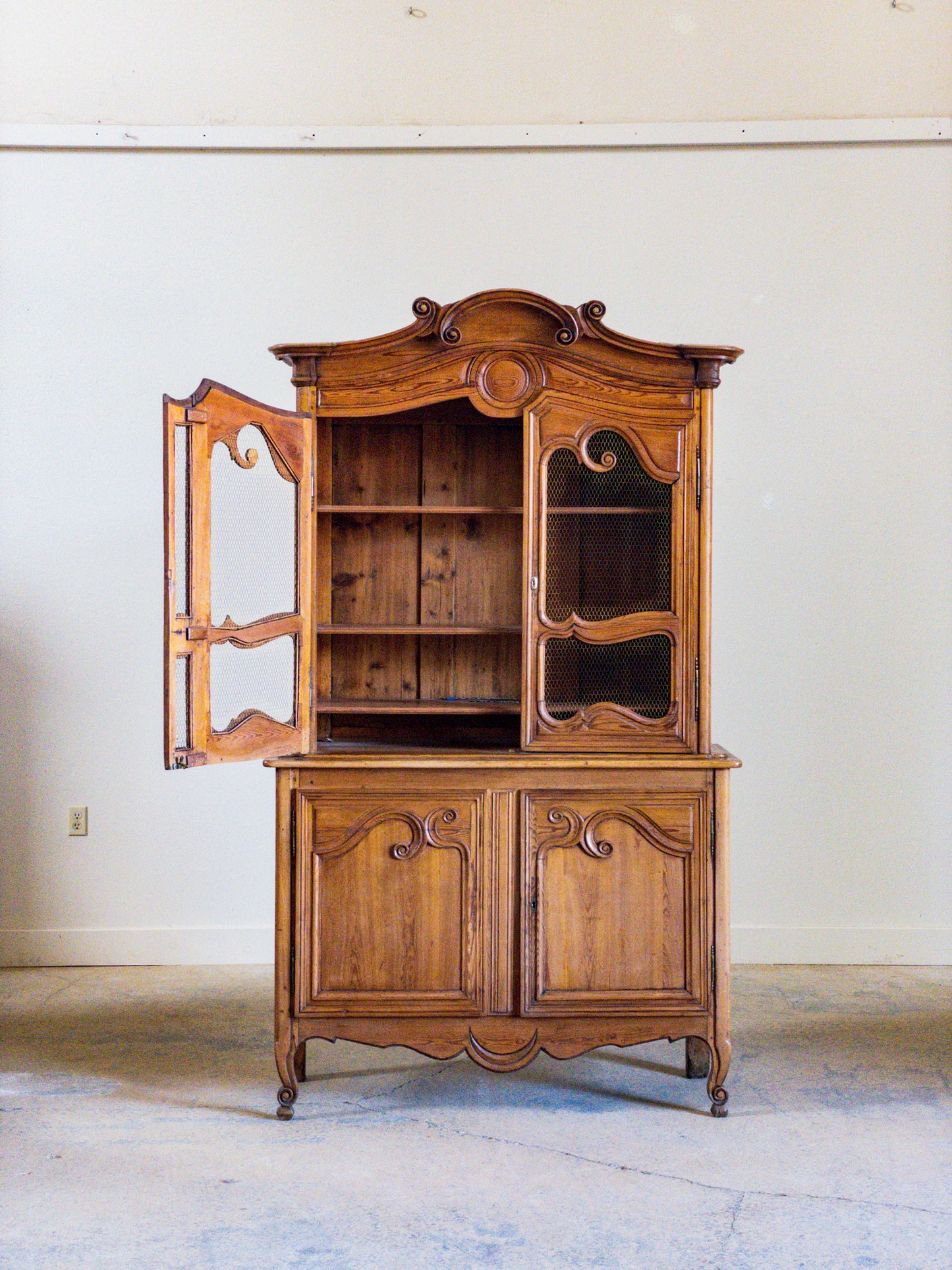 Pine Country Armoire