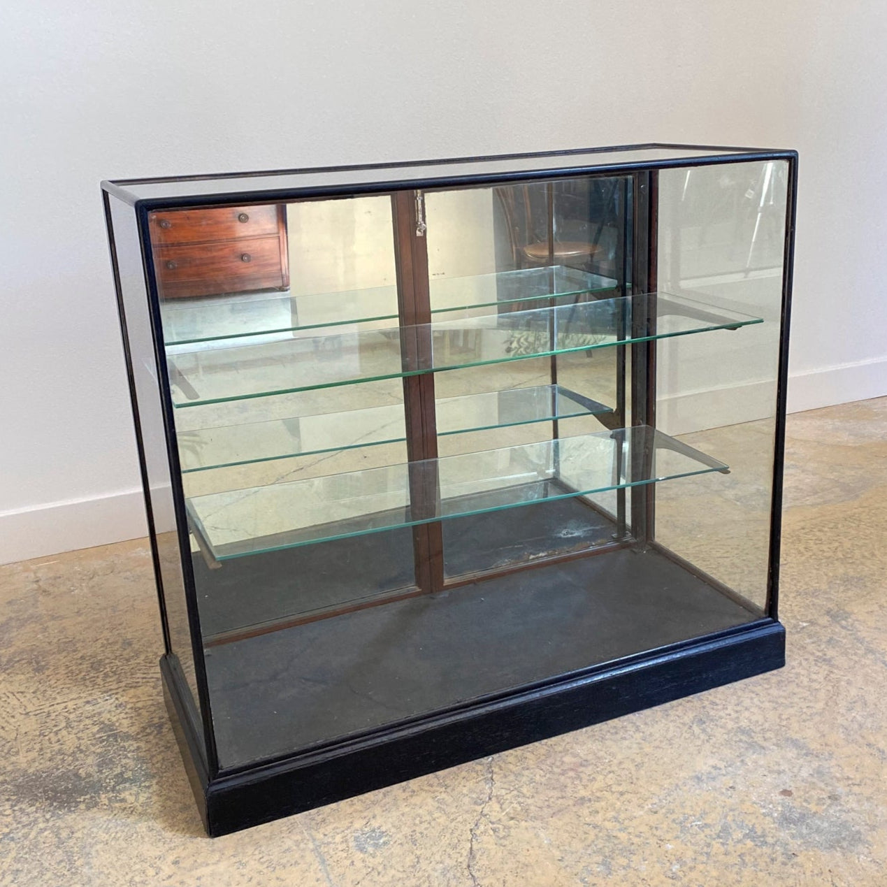 Vintage Display Case