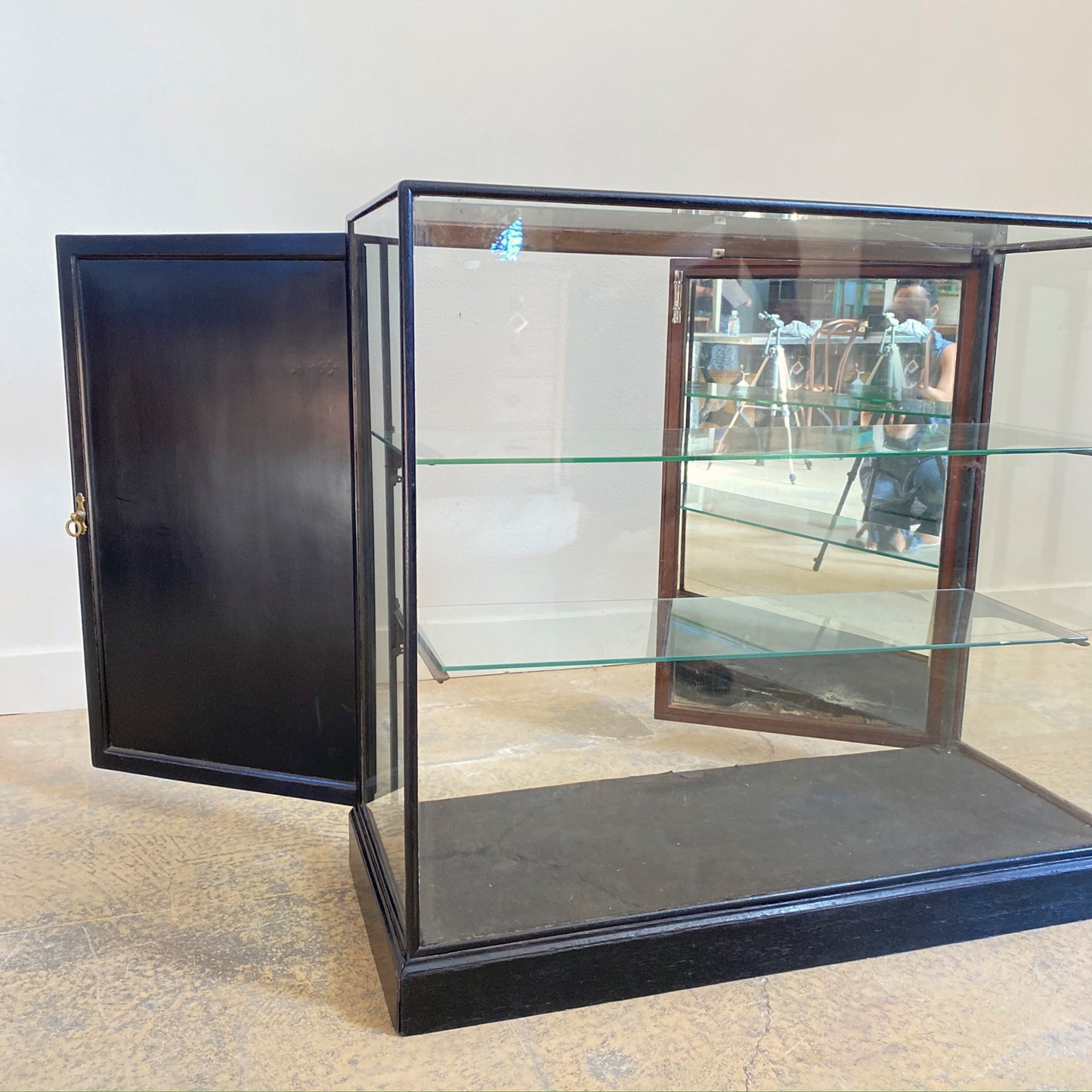 Vintage Display Case
