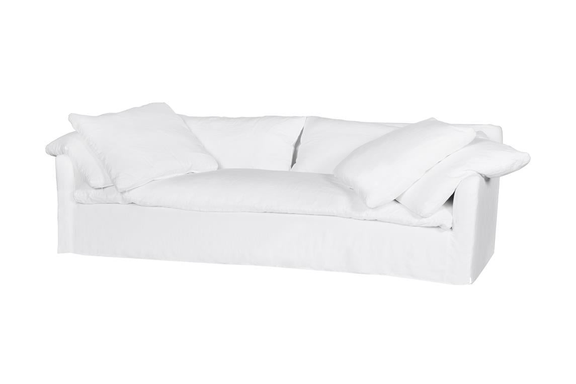 97" Donato Slipcovered Sofa