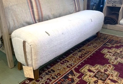 Mason 60" Bench
