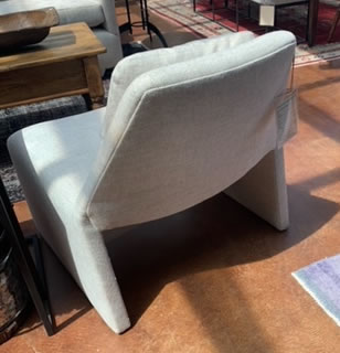 Salvador Armless Chair