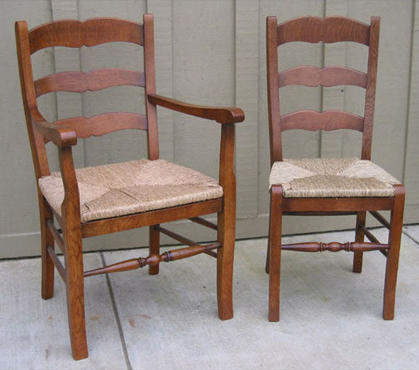 Sonoma Country Antiques Chairs