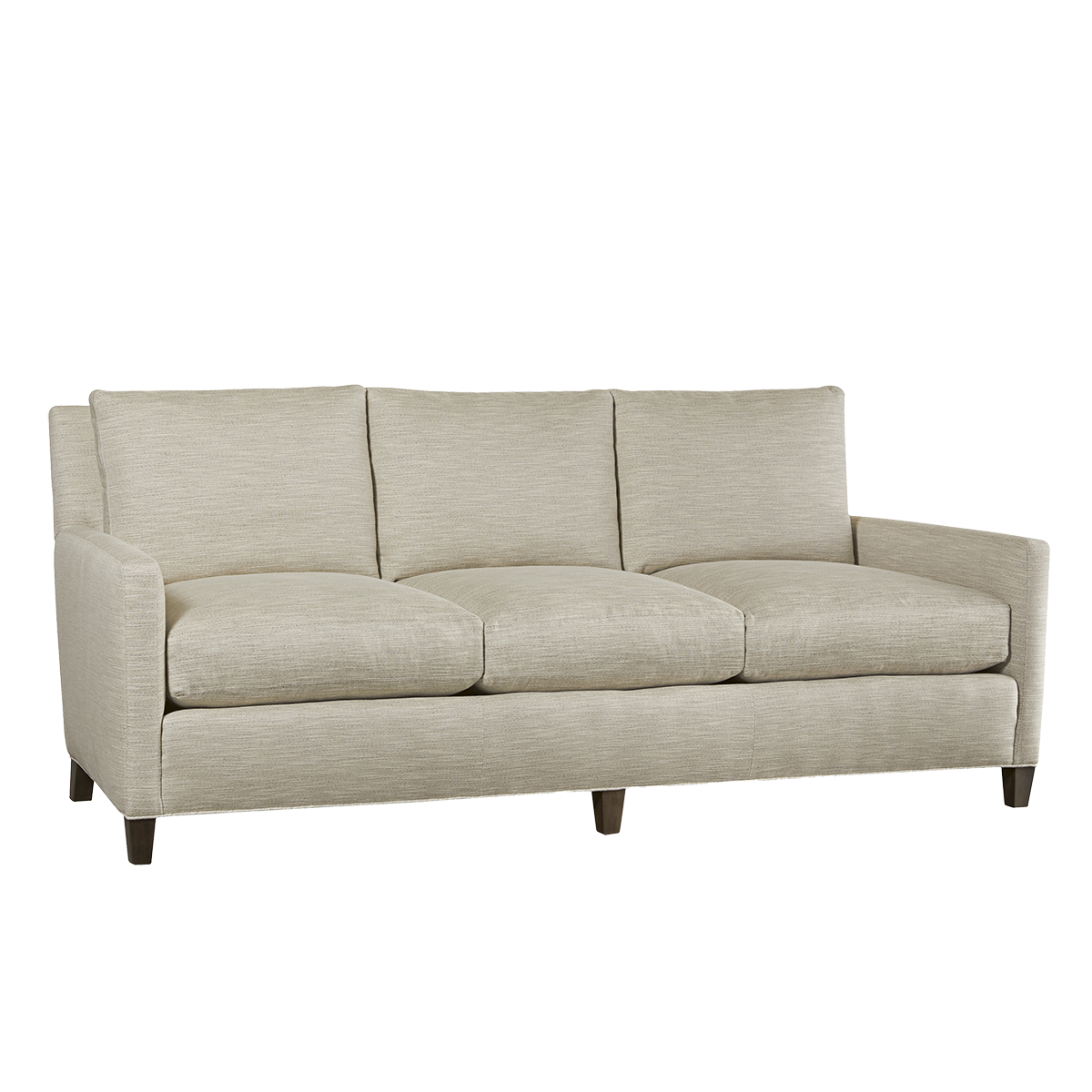 Upholstered 1296-03, 83" Sofa