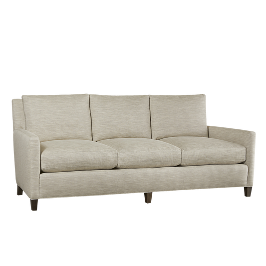 Upholstered 1296-03, 83" Sofa