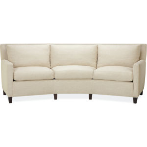 1296-33 Upholstered Wedge Sofa