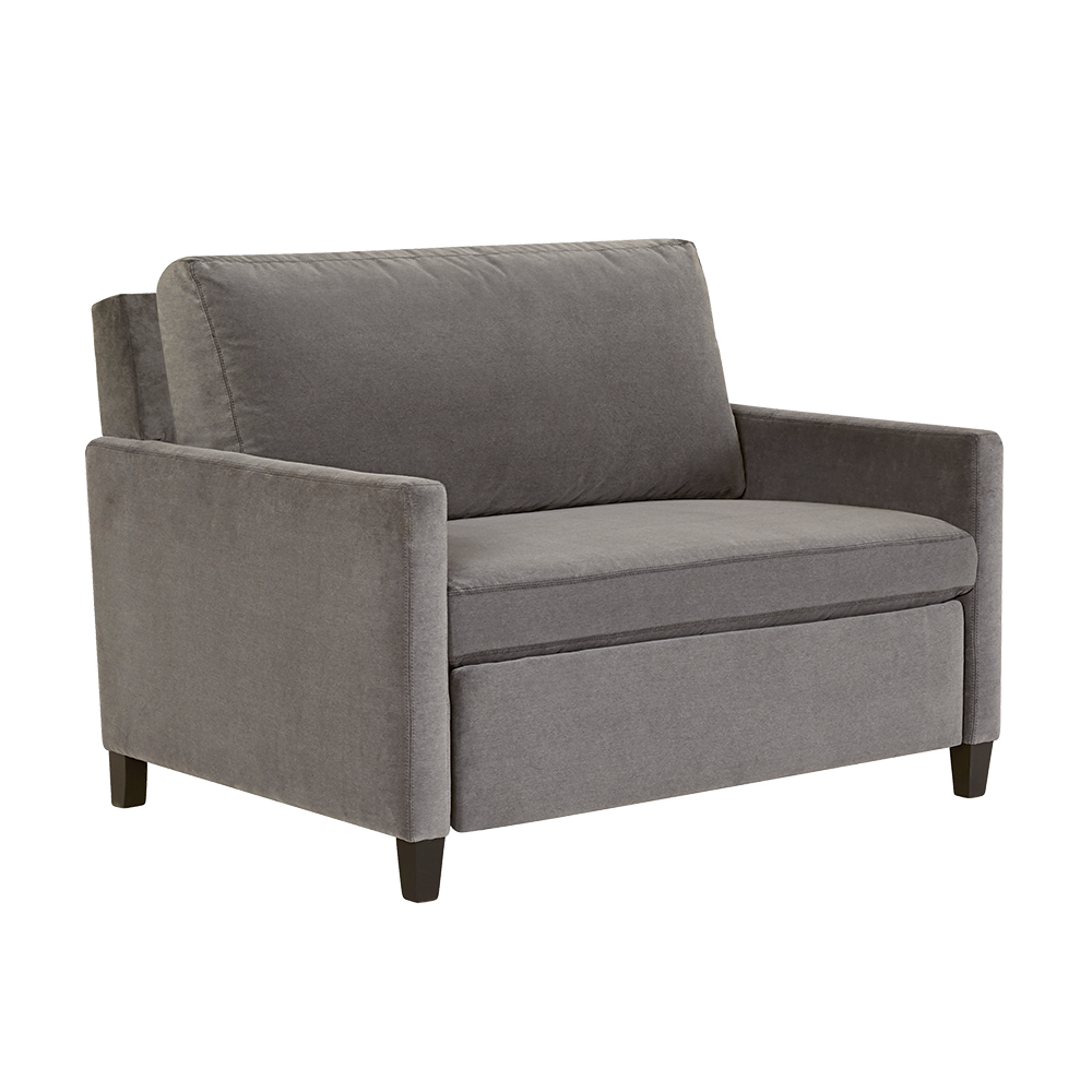 1296-58 Upholstered Twin Sleeper