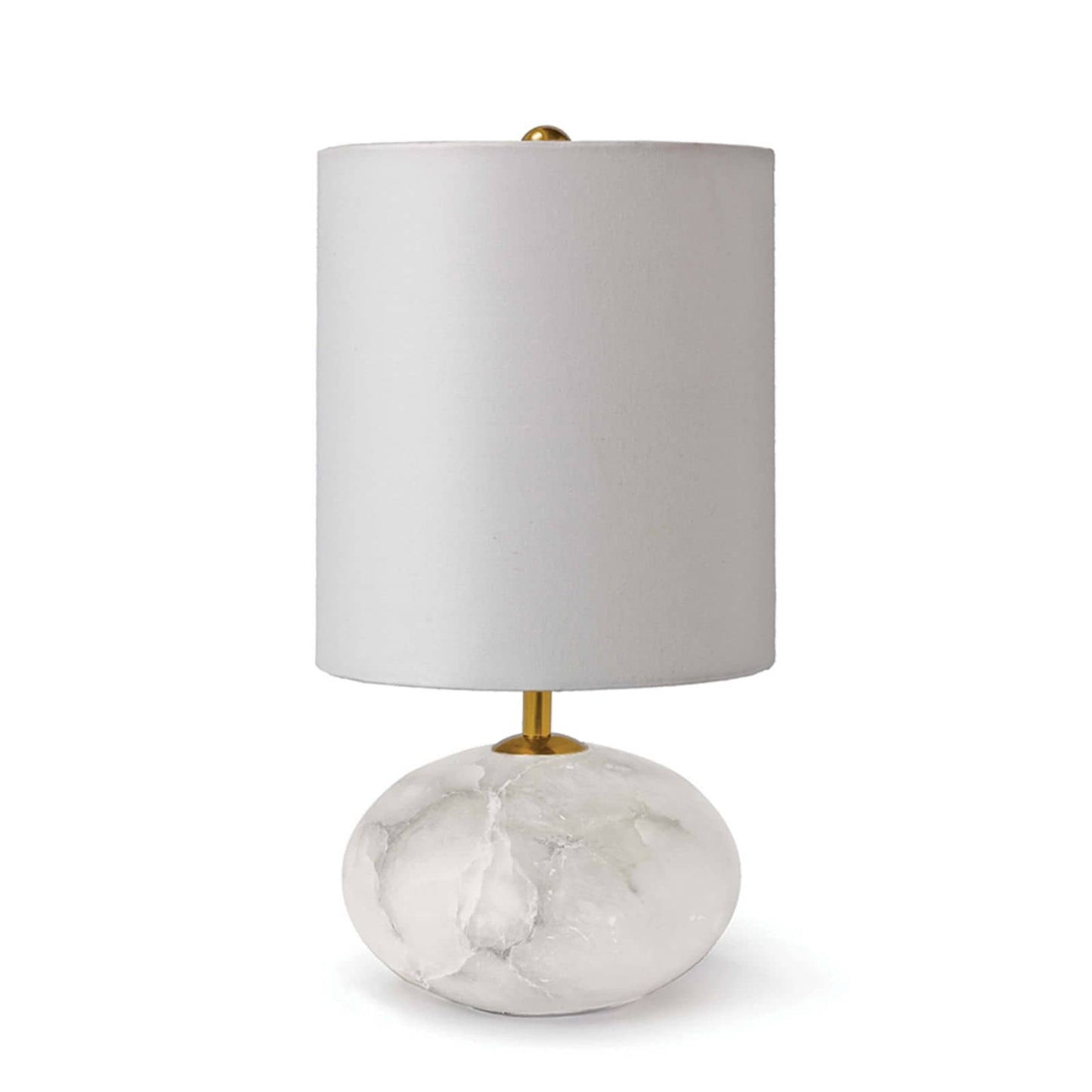 Alabaster Mini Lamp