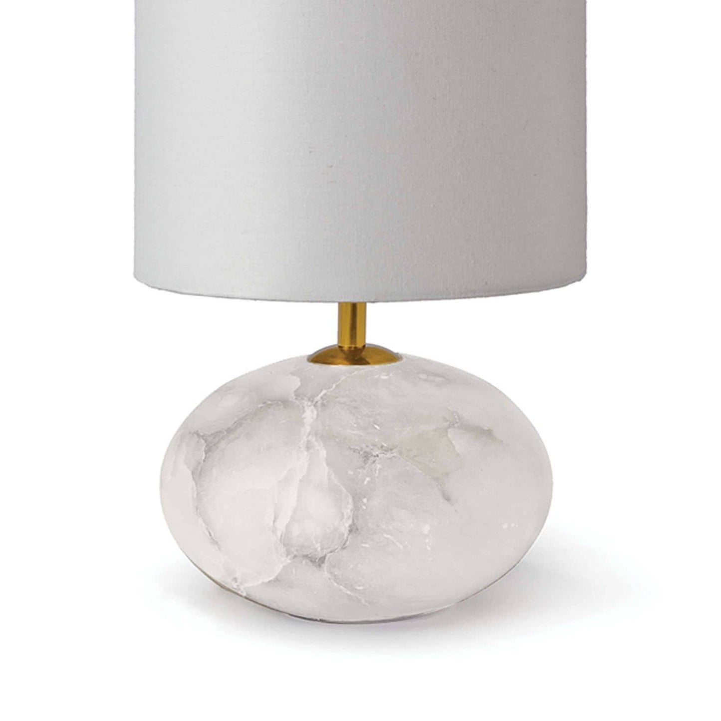 Alabaster Mini Lamp