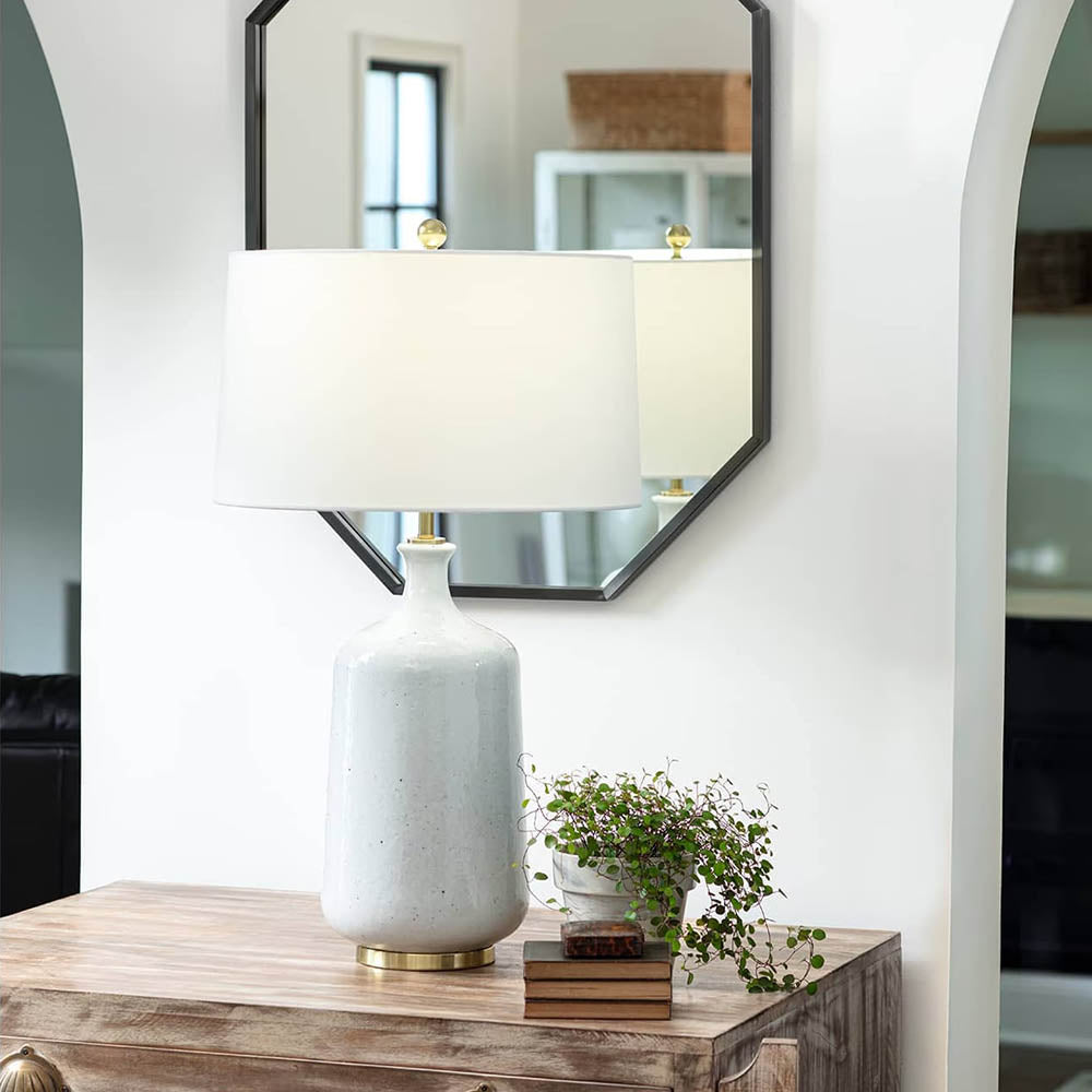 Glace Ceramic Table Lamp
