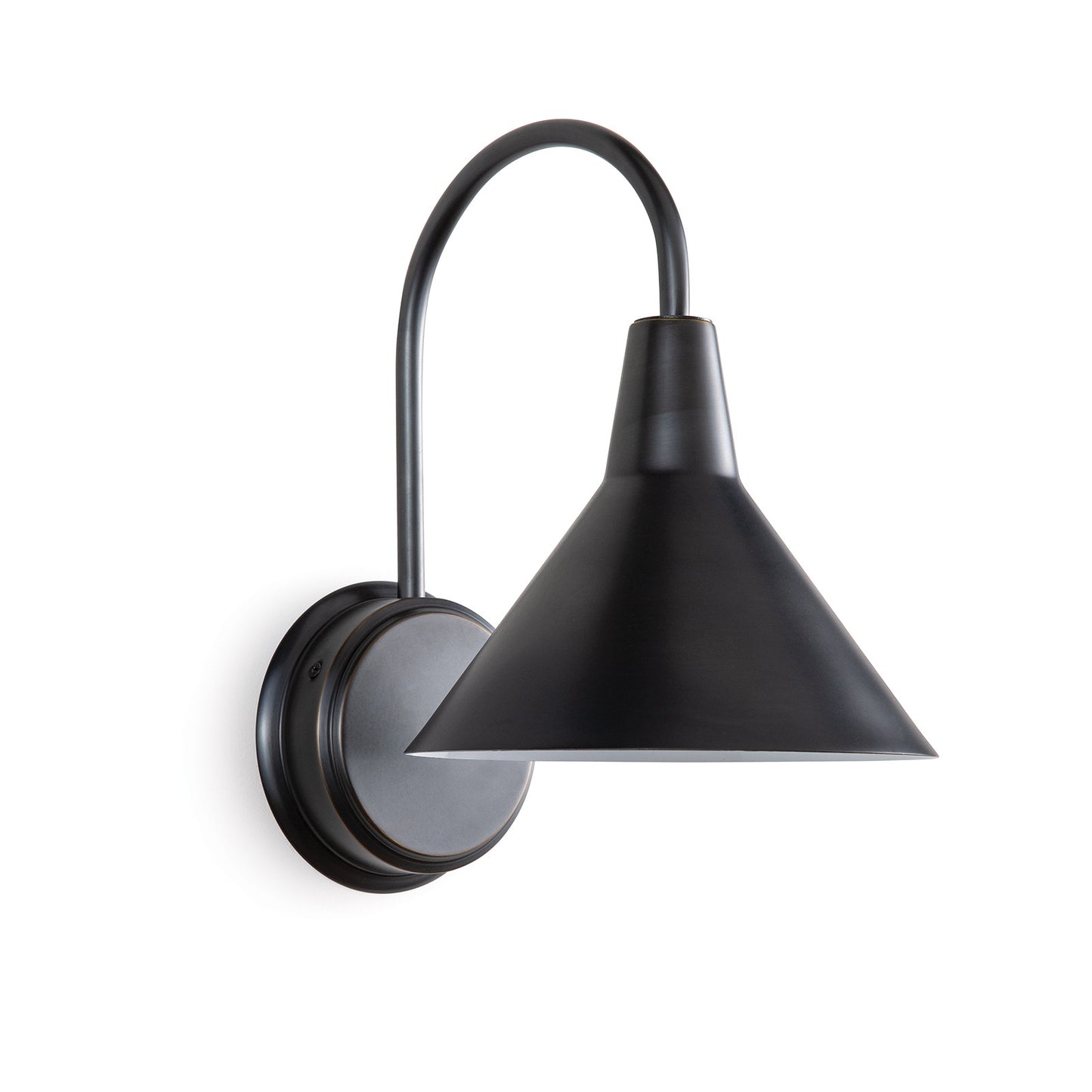 Dublin Sconce in Rubbed Bronze
