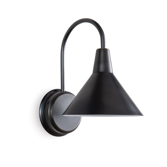 Dublin Sconce in Rubbed Bronze