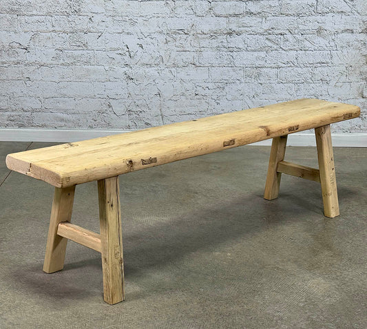 Asian Wide Bench