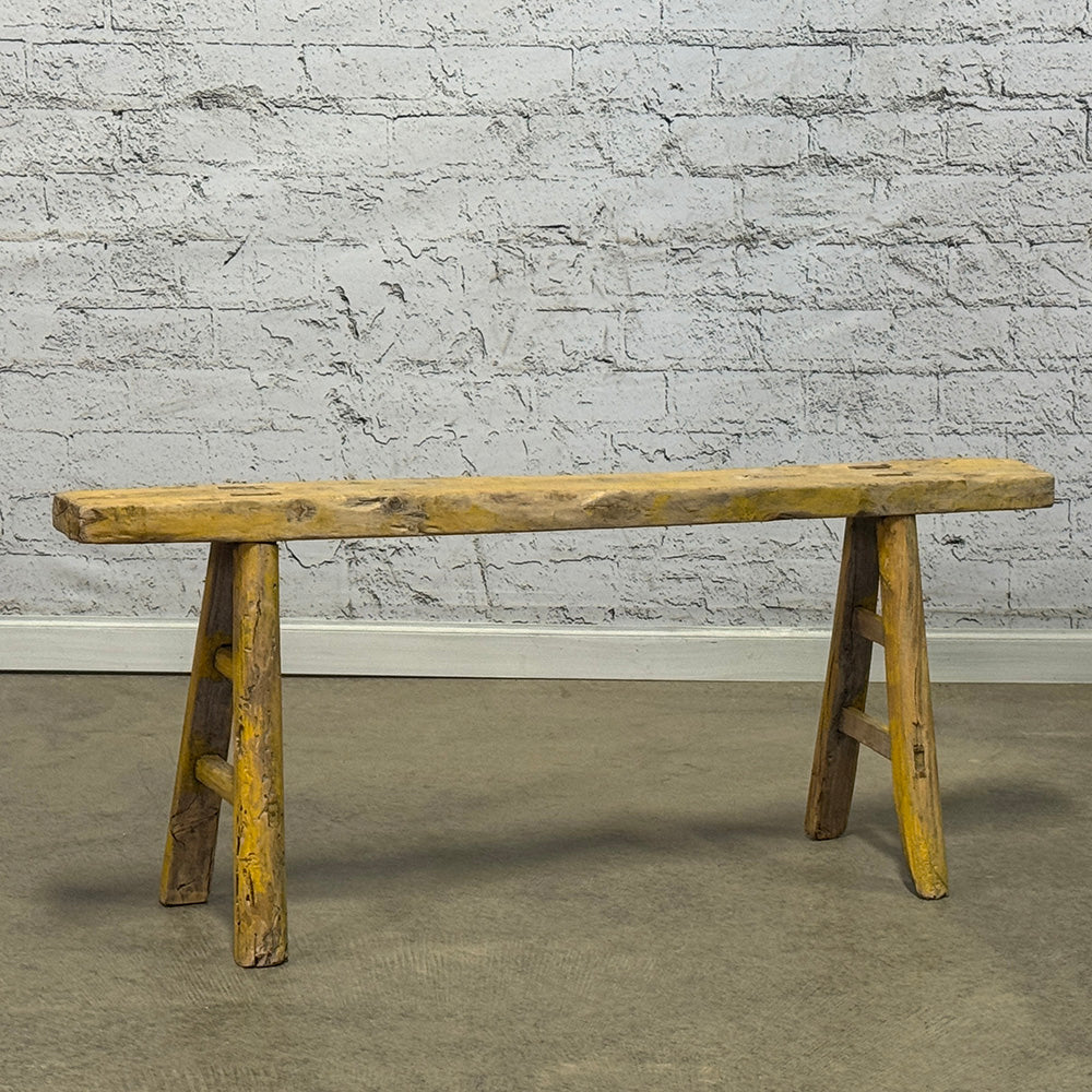 Asian Noodle Bench