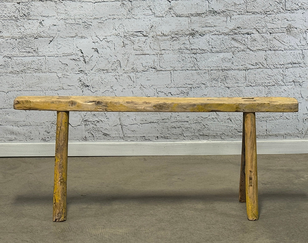 Asian Noodle Bench