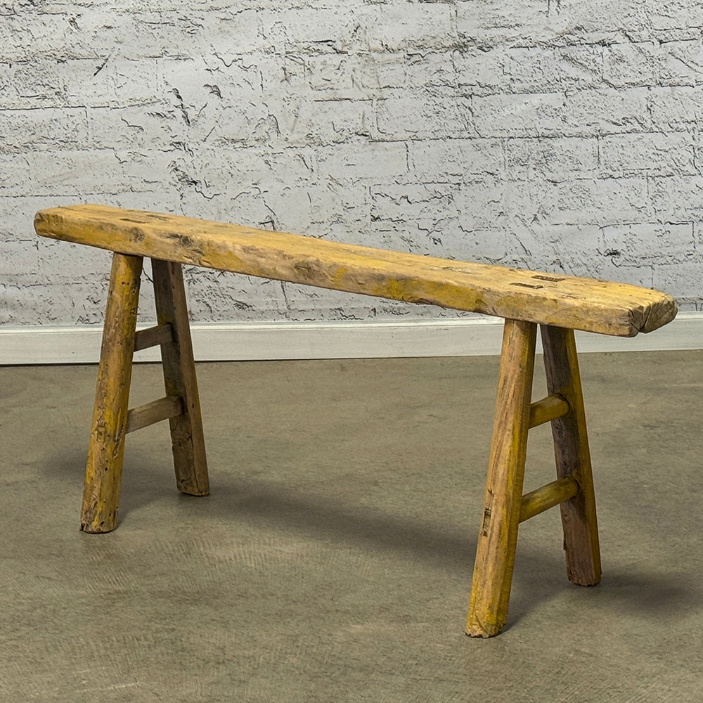 Asian Noodle Bench