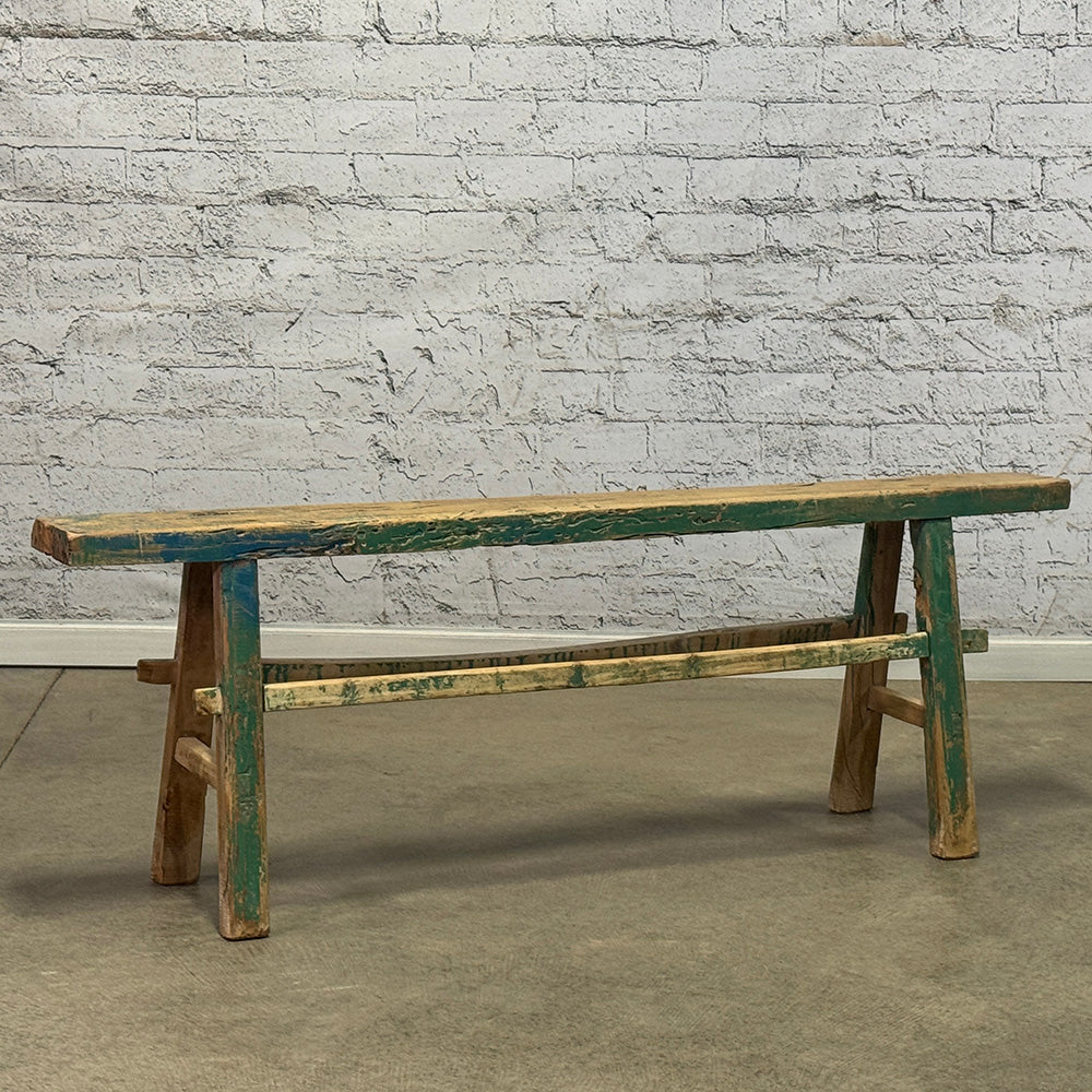 Asian Noodle Bench