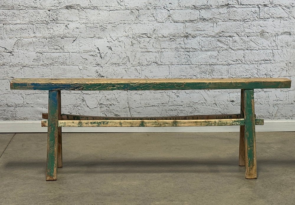Asian Noodle Bench