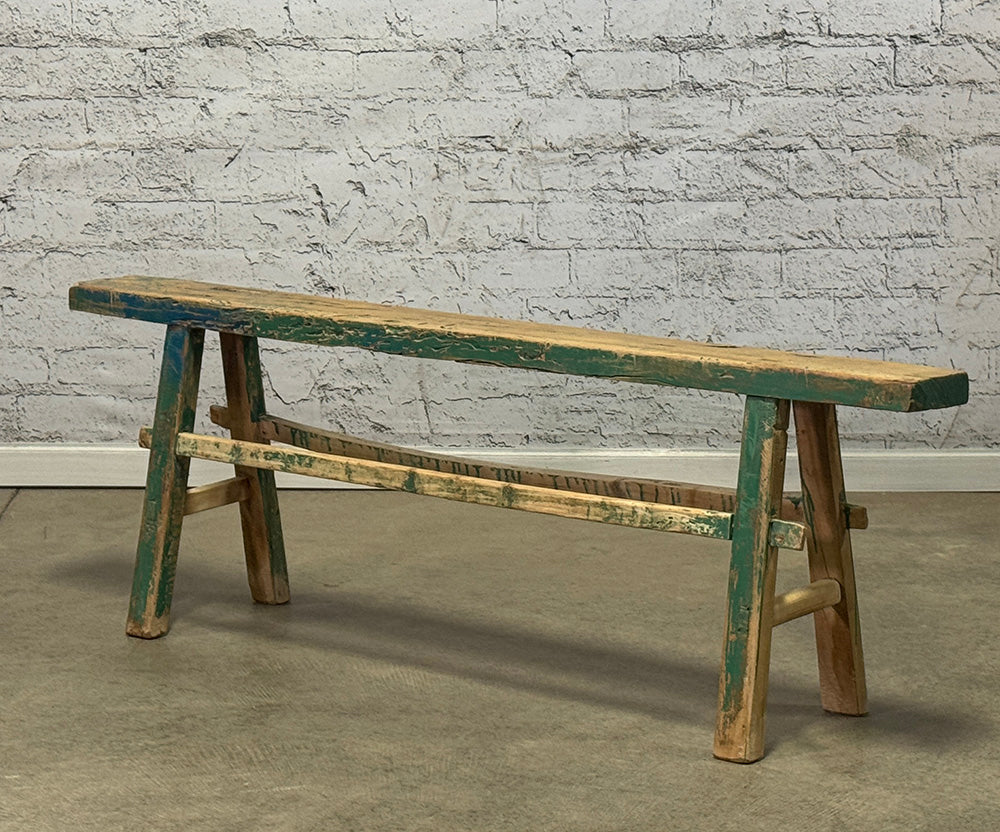 Asian Noodle Bench