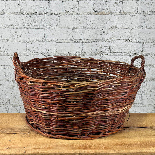 Hungarian Basket with Handle