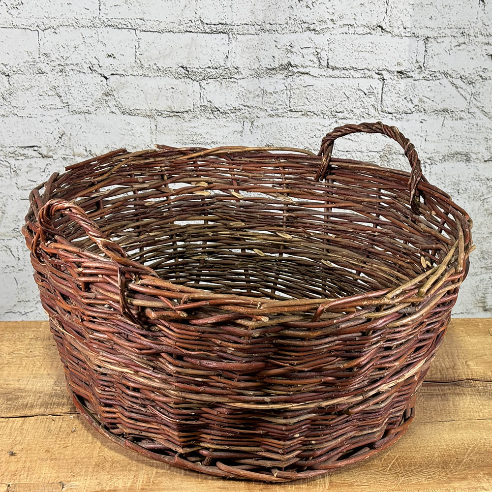 Hungarian Basket with Handle