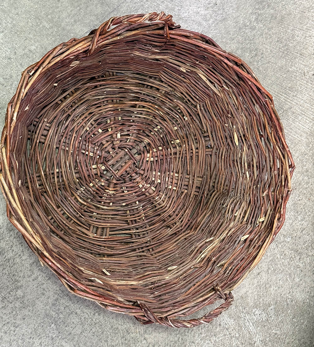 Hungarian Basket with Handle
