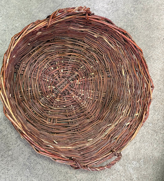 Hungarian Basket with Handle