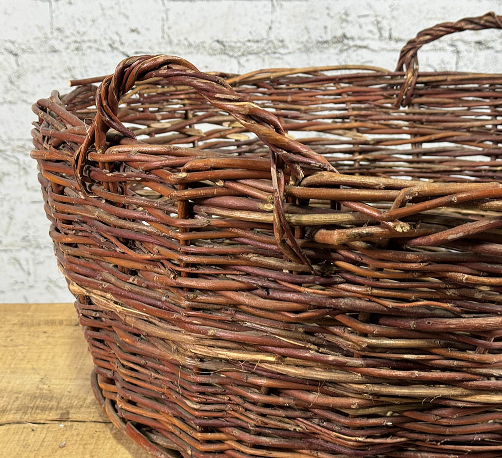 Hungarian Basket with Handle