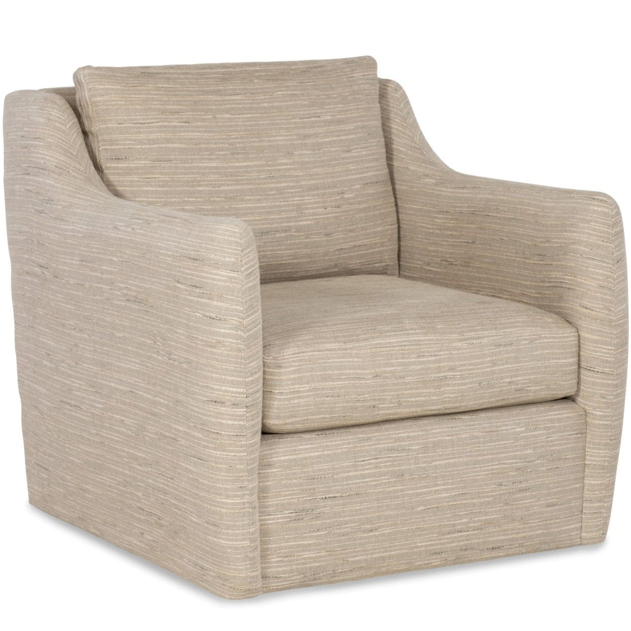 3303-01SW Upholstered Swivel Chair