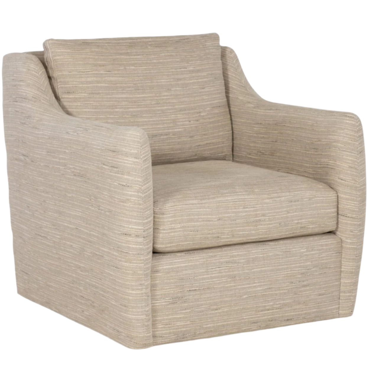 3303-01SW Upholstered Swivel Chair