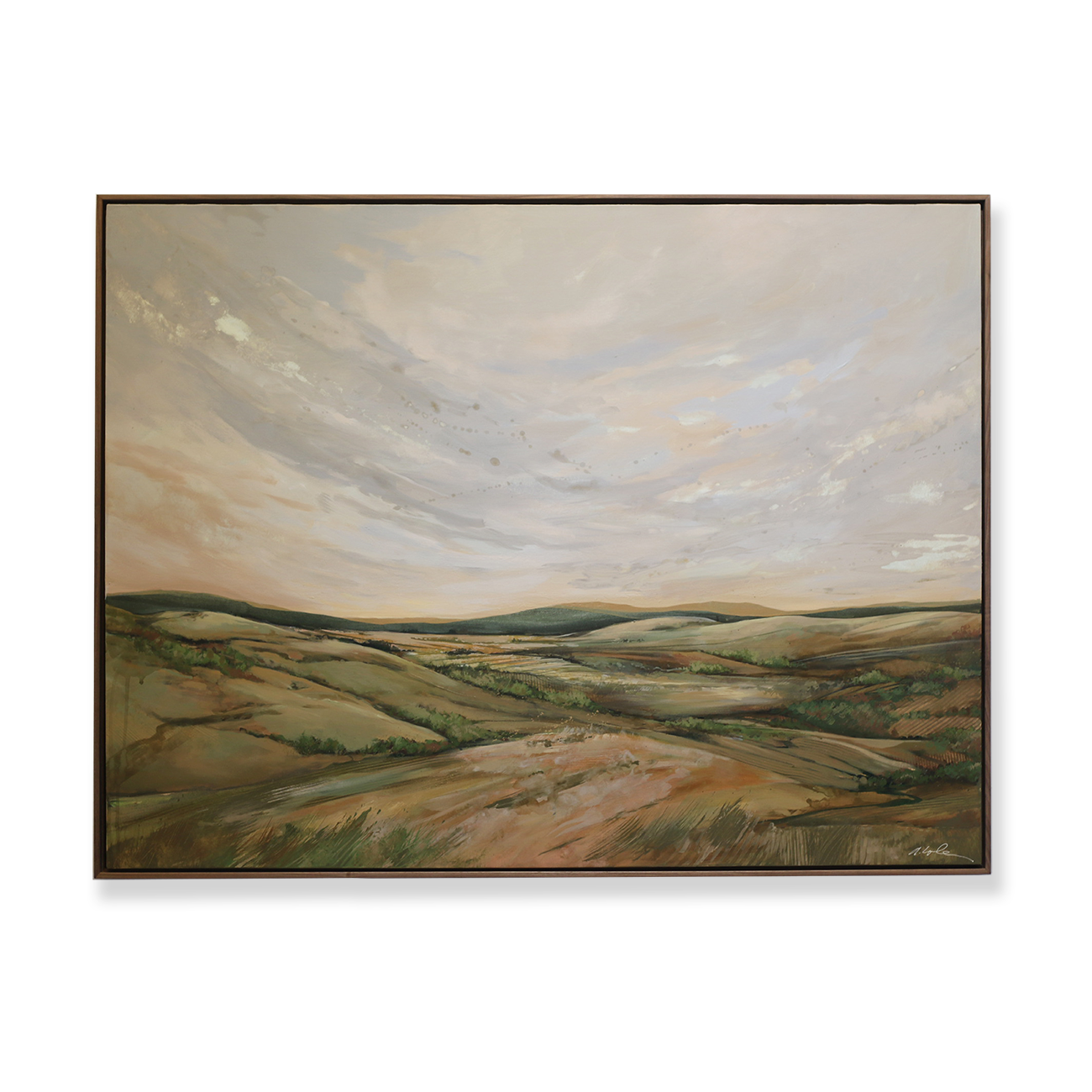 Morning Horizon by Alex Cole