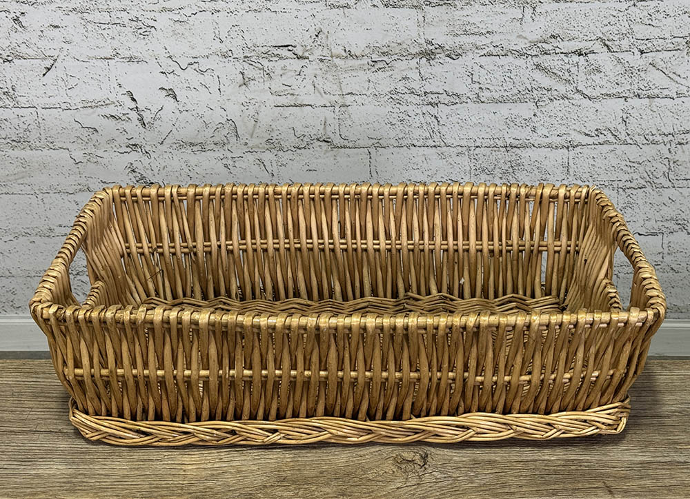 Rectangular Basket