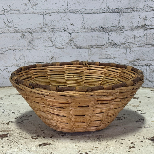 Vintage Bread Basket