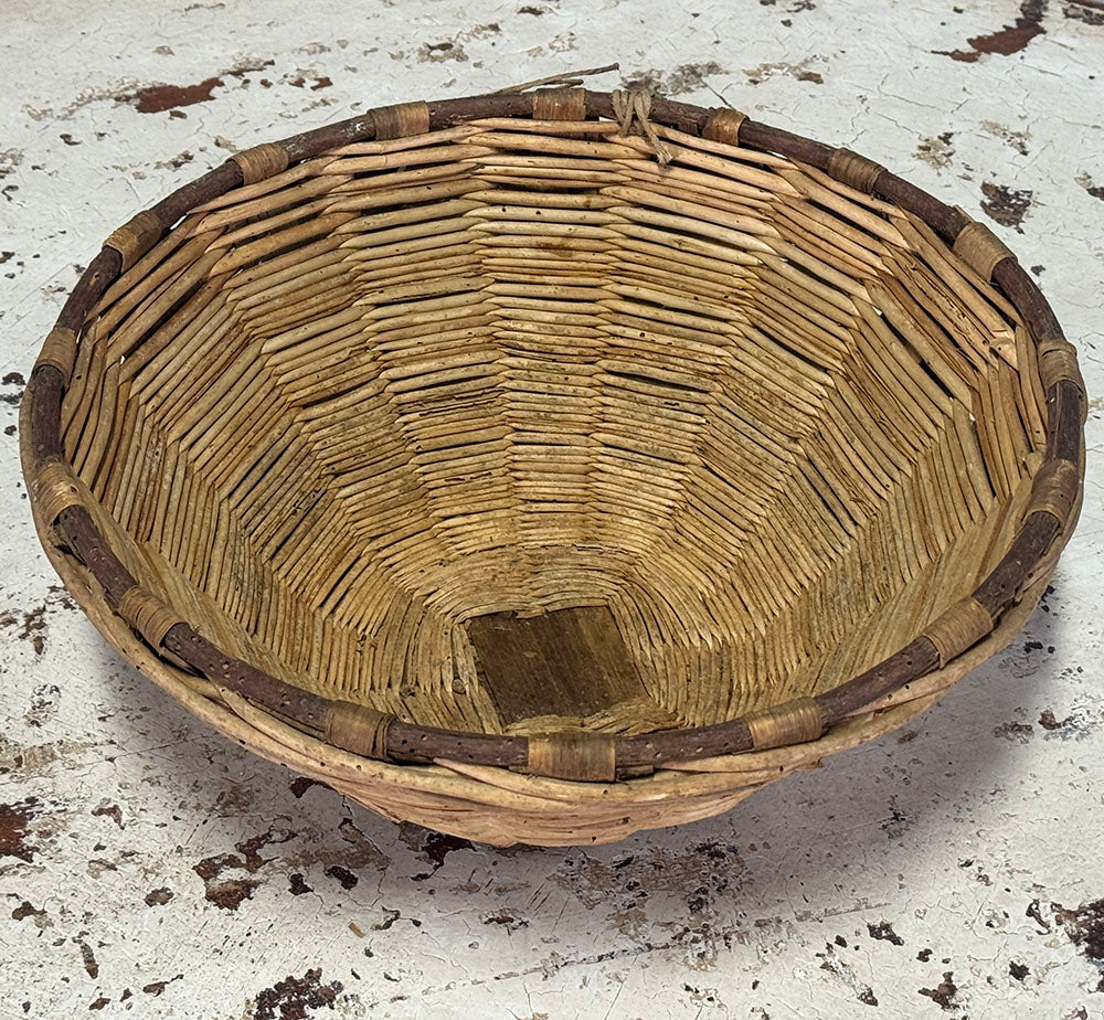Vintage Bread Basket
