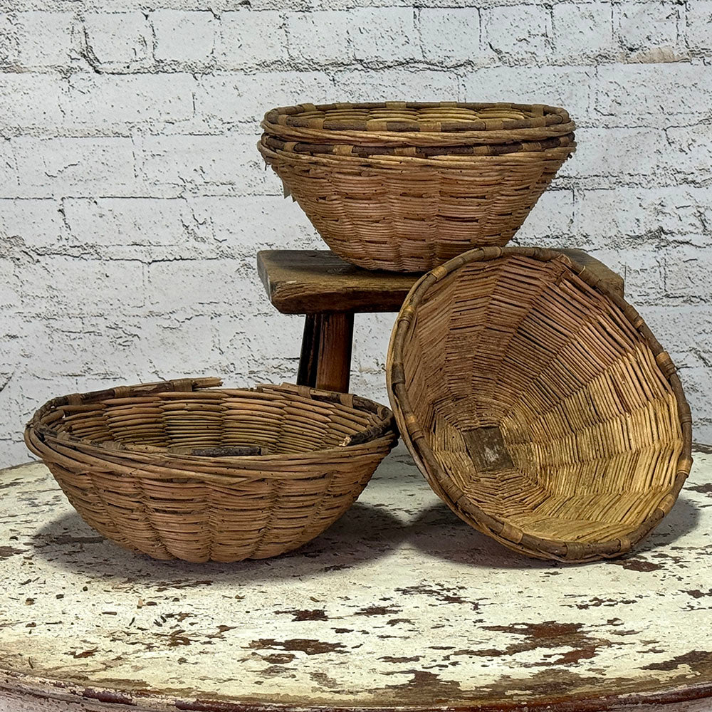 Vintage Bread Basket