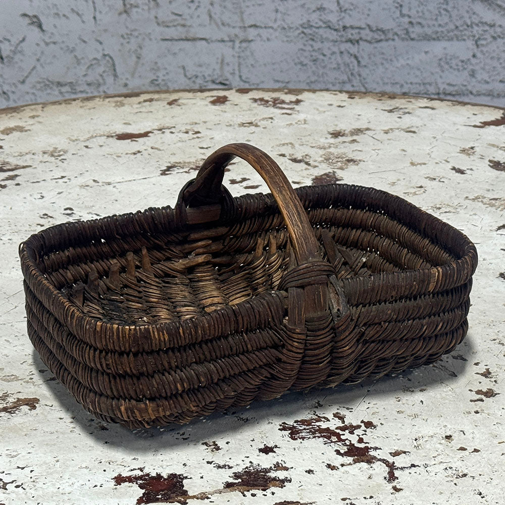 French Flower Basket, Small