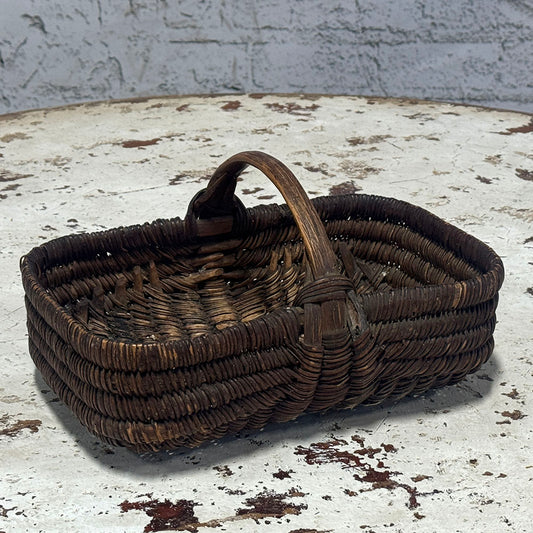 French Flower Basket, Small