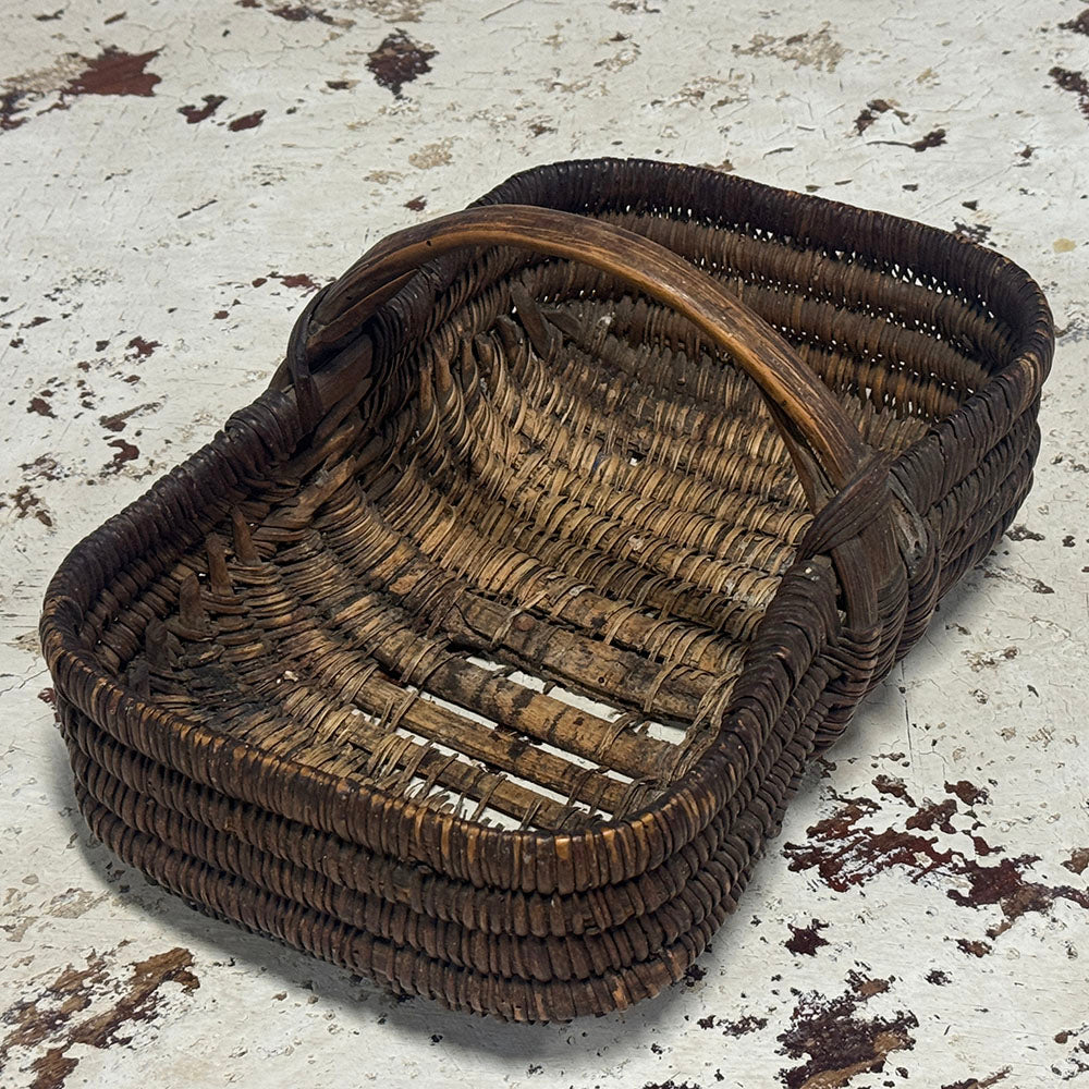 French Flower Basket, Small