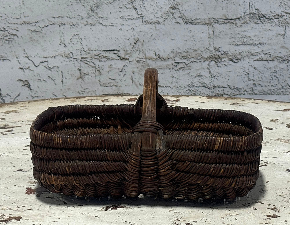 French Flower Basket, Small