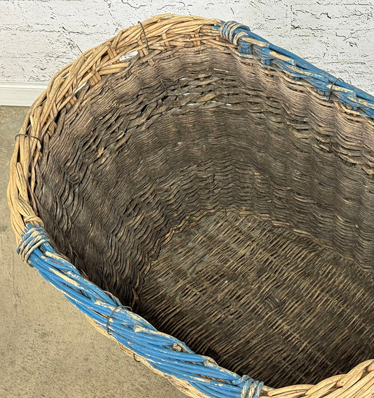 French Champagne Basket