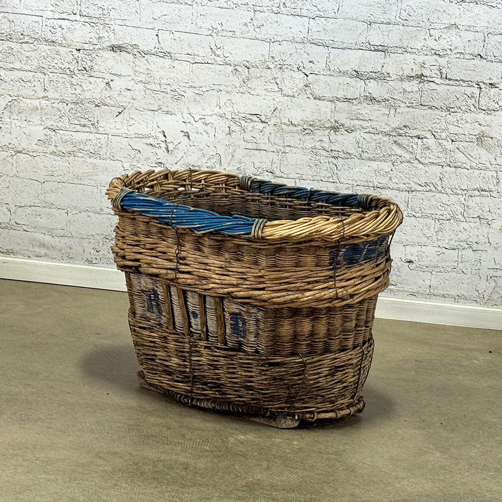French Champagne Basket