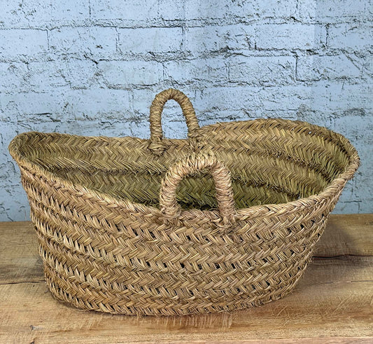 Spanish Citrus Basket
