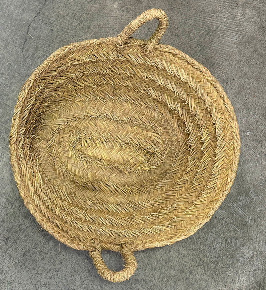 Spanish Citrus Basket