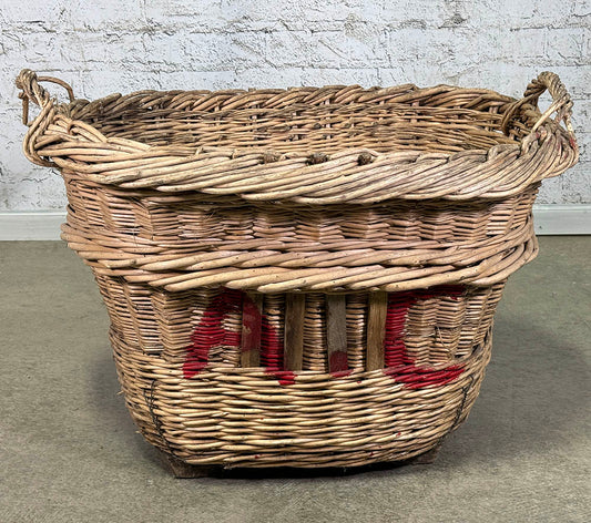 Champagne Basket