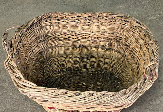 Champagne Basket